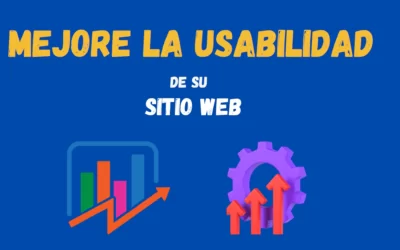 Mejore la Usabilidad de su Sitio Web